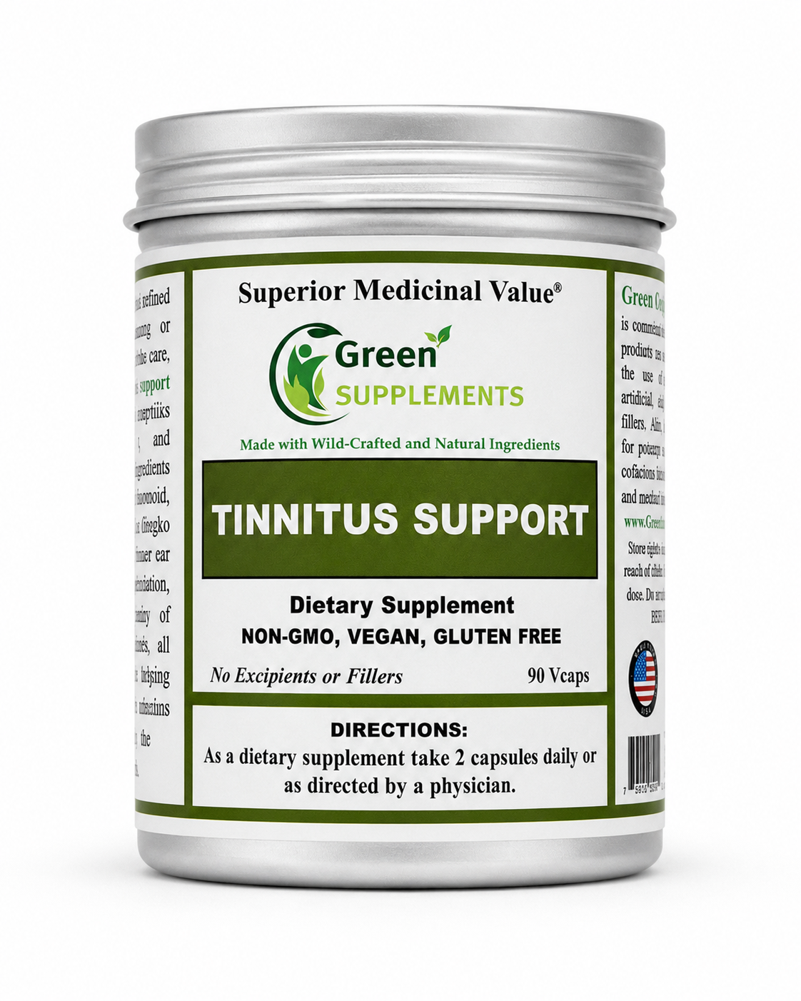 Tinnitus, Tinitus